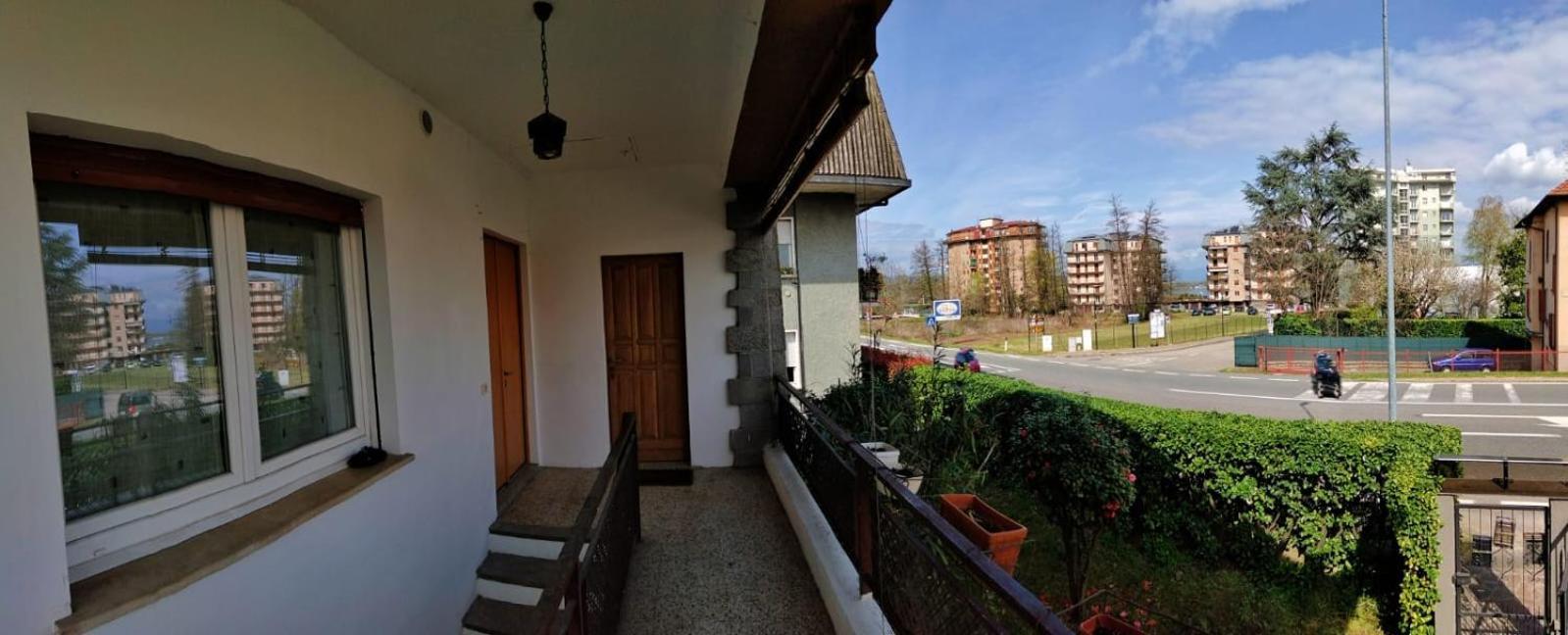 Вилла Lake View Дормеллетто Экстерьер фото